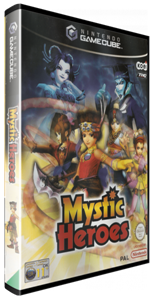 Mystic Heroes